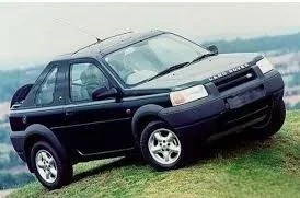 Tirane, shitet SUV | Fuoristrad | Xhip Land Rover Freelander Nafte, jeshile automatik Kondicioner 399 km 2.500 €