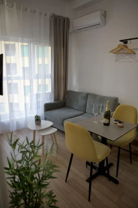 Tirane, shitet garsonier 1+1 Kati 6, 29 m² 54.000 € (Ali dem)