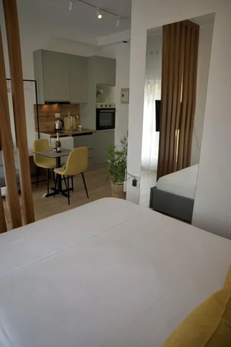 Tirane, shitet garsonier 1+1 Kati 6, 29 m² 54.000 € (Ali dem)