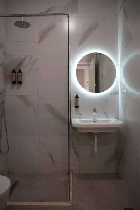 Tirane, shitet garsonier 1+1 Kati 6, 29 m² 54.000 € (Ali dem)