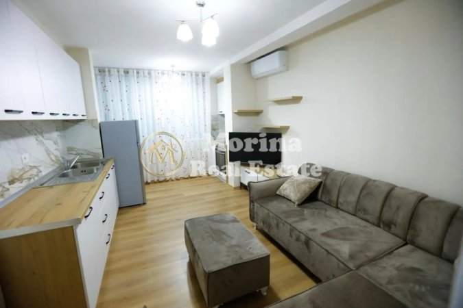 Tirane, jepet me qera apartament 1+1 Kati 1, 65 m² 450 € (Blloku)