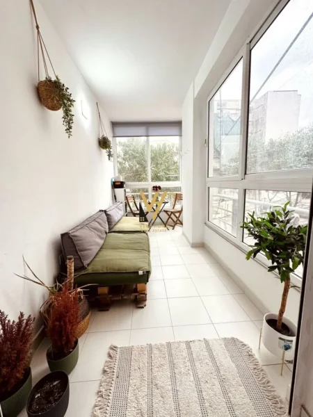 Tirane, shitet apartament 2+1+Ballkon Kati 1, 104 m² 210.000 € (ALI DEMI)