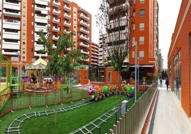 Shqiperi, shitet apartament 2+1+Ballkon Kati 3, 128 m² 345.000 € (Kompleksi Delijorgji)