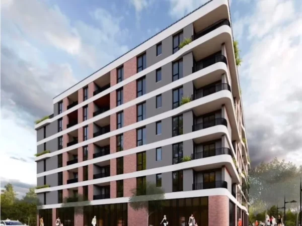 Tirane, shitet apartament 1+1 Kati 3, 75 m² 88.500 € (Paskuqan)