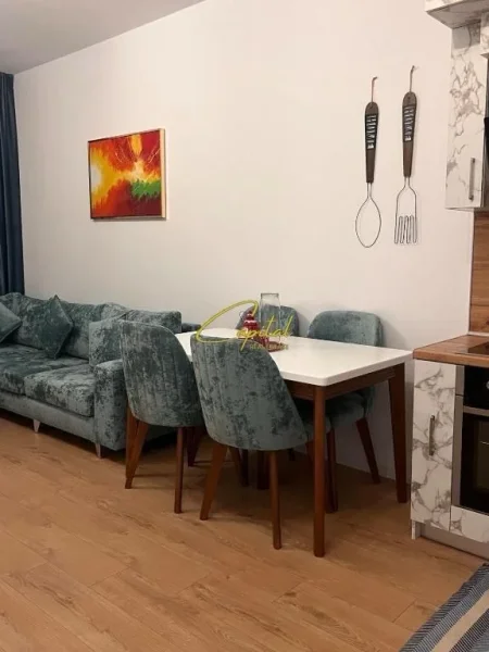 Tirane, jepet me qera apartament 1+1 Kati 2, 60 m² 500 € (SELITE)