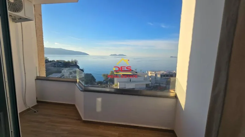 Vlore, shitet apartament 1+1+Ballkon Kati 5, 71 m² 260.000 € (Rruga Aleksandër Moisiu)