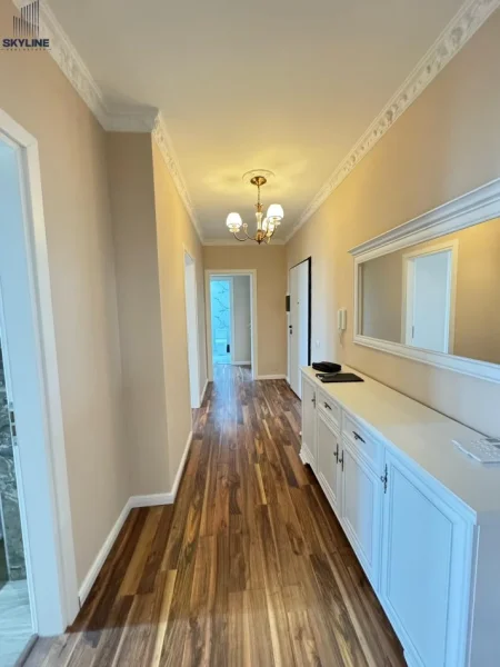 Tirane, shitet apartament 2+1 Kati 2, 124 m² 248.000 € (Sauk)