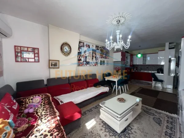 Tirane, shitet apartament 1+1 Kati 6, 79 m² 102.000 € (Misto Mame)