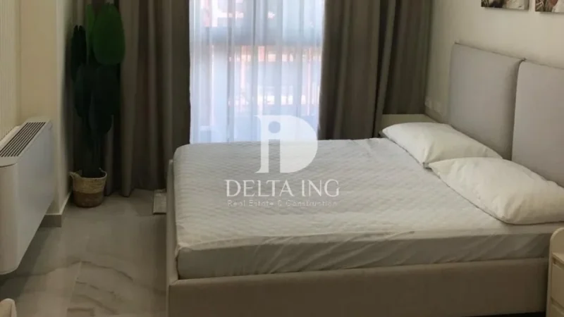 Tirane, jepet me qera apartament 2+1 Kati 16, 110 m² 1.200 € (Rruga Kavajës)