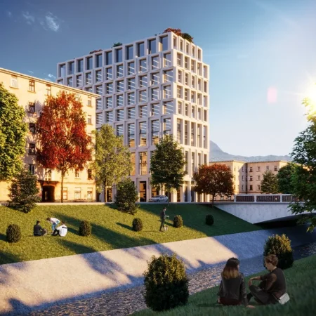 Tirane, shitet apartament 2+1 Kati 5, (rruga sami frasheri bllok)