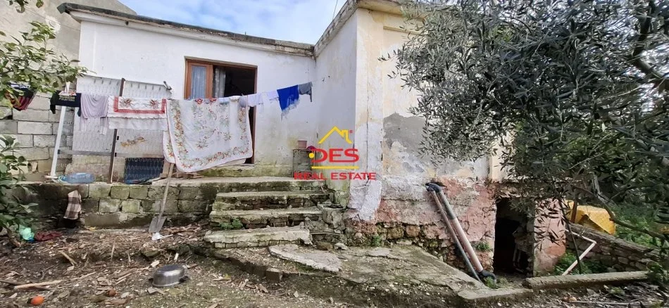 Vlore, shitet shtepi 2+1 Kati 0, 78 m² 53.000 € (Rruga Bilbil Ceno)