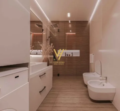 Tirane, jepet me qera apartament 3+1+Ballkon Kati 4, 170 m² 2.500 € (RRUGA E KOSOVAREVE)