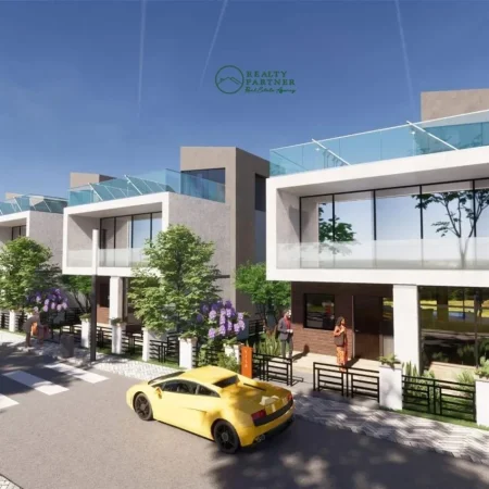 Tirane, shitet Vile 4+1+Ballkon Kati 2, 295 m² 530.000 € (Olive Park SAUK-TEG)