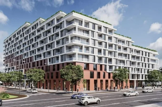 Tirane, shitet apartament 1+1 Kati 4, 110 m² 170.000 € (Ish fusha aviacionit)