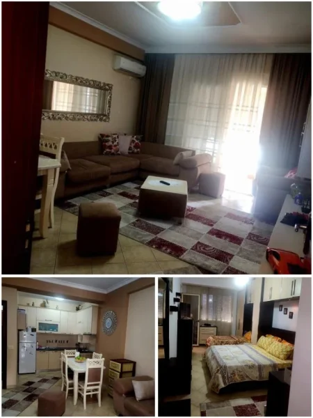 Tirane, shitet apartament 1+1+Ballkon Kati 2, 70 m² 100.000 € (rruga sokrat miho)