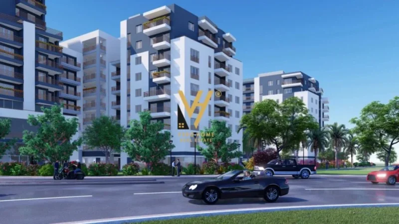Tirane, shitet apartament 2+1+Ballkon Kati 5, 113 m² 192.000 € (RRUGA DRITAN HOXHA)