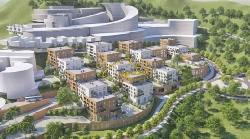 Tirane, shitet apartament 2+1 Kati 6, 124 m² 221.000 € (KODRA E DIELLIT 2)