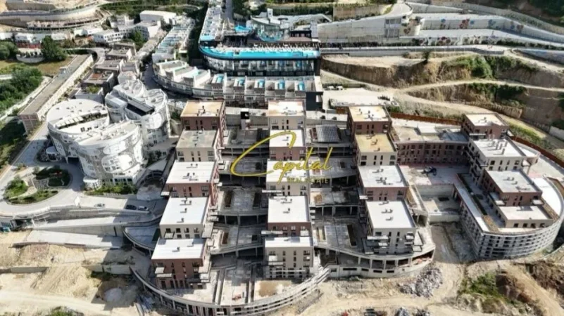 Tirane, shitet apartament 2+1 Kati 6, 124 m² 221.000 € (KODRA E DIELLIT 2)