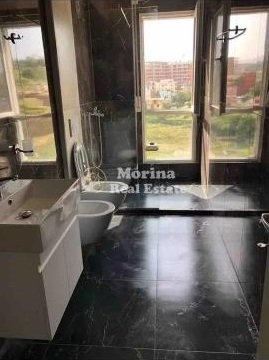 Tirane, jepet me qera apartament 2+1 Kati 7, 105 m² 500 € (Ali Demi-Shkolla Kushtrimi i Lirise)