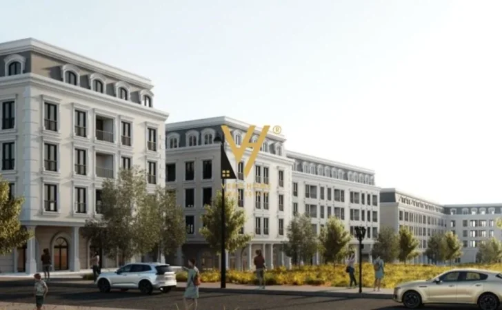 Tirane, shitet apartament 1+1+Ballkon Kati 4, 92 m² 148.500 € (SAUK)