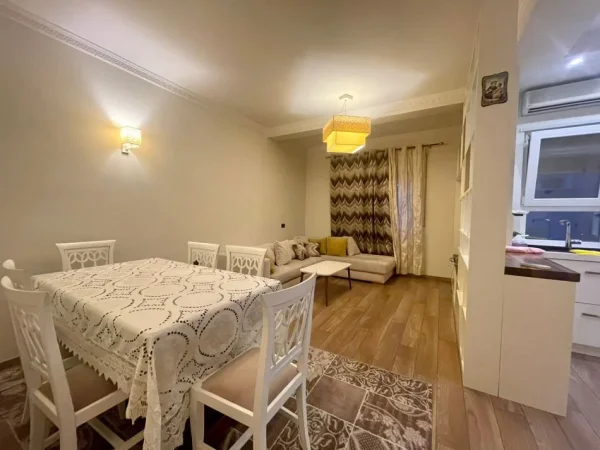 Apartament 1+1 + Garazh me qira tek  ELEONORA  550 €