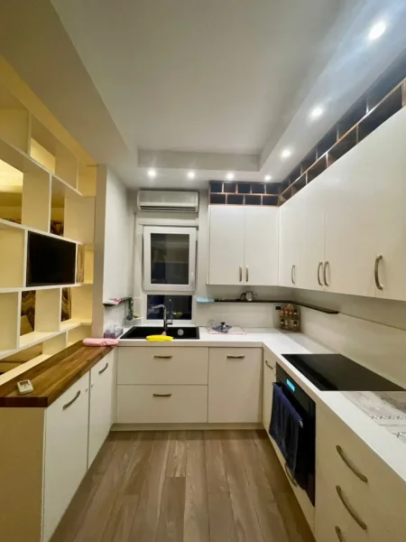 Apartament 1+1 + Garazh me qira tek  ELEONORA  550 €