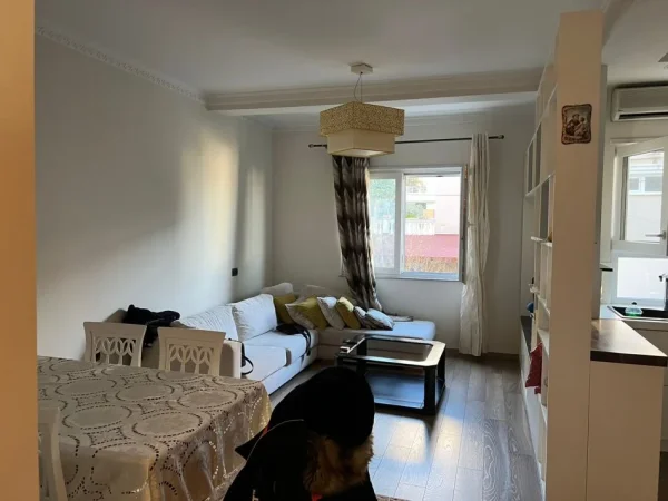 Apartament 1+1 + Garazh me qira tek  ELEONORA  550 €