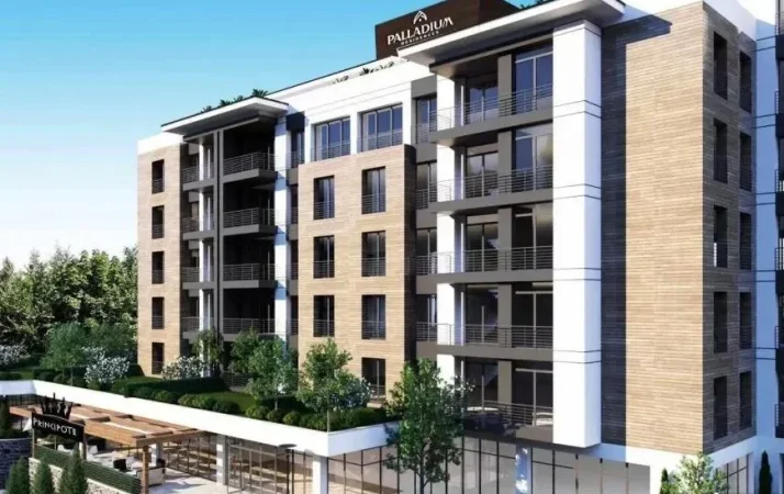 Tirane, shitet apartament 2+1 , 190 m² 289.900 € (Liqeni i Thate)