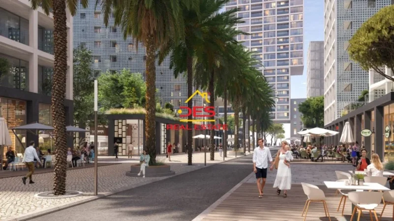 Vlore, shitet apartament 1+1+Ballkon , (Porti Vlorë)