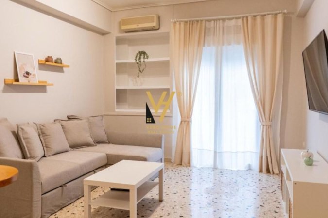 Tirane, jepet me qera apartament 1+1+Ballkon Kati 3, 75 m² 500 € (BRRYLI)