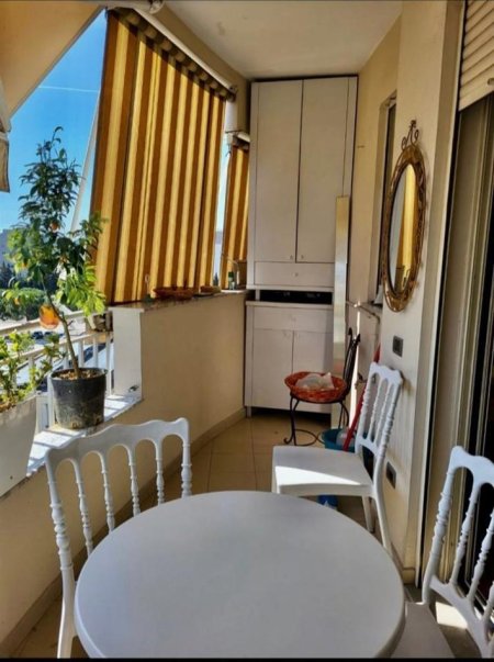 Tirane, jepet me qera apartament 2+1+Ballkon Kati 5, 100 m² 700 € (Don Bosko prane Bankes Credins)