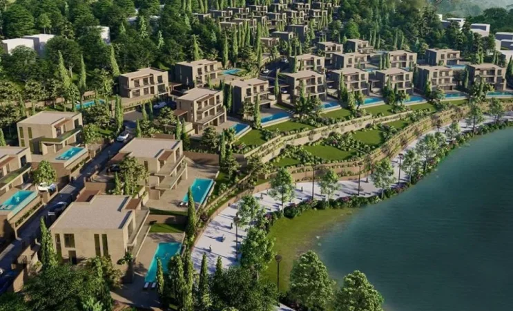 Tirane, shitet Vile , 342 m² 726.458 € 