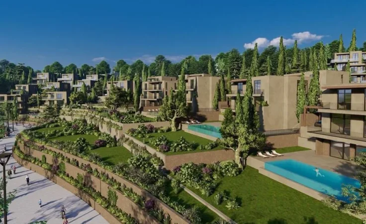 Tirane, shitet Vile , 342 m² 726.458 € 