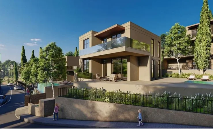 Tirane, shitet Vile , 342 m² 726.458 € 