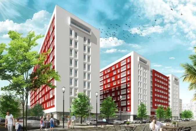 Tirane, shitet apartament 2+1 , 118 m² 218.200 € (Rruga Ndre Mjeda)