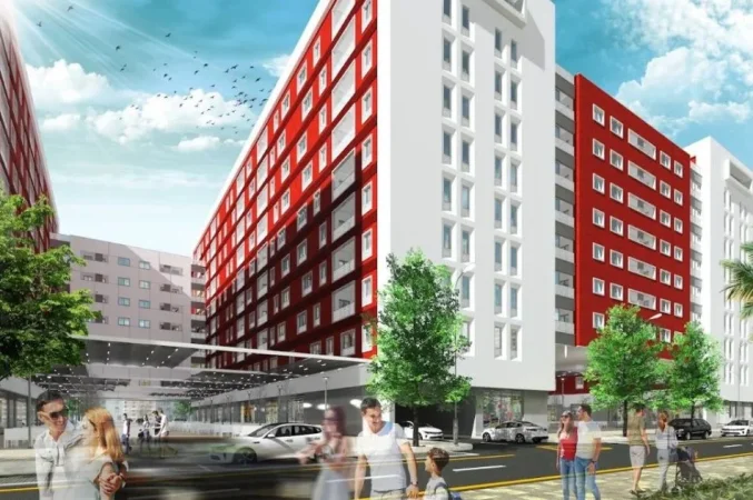 Tirane, shitet apartament 2+1 , 118 m² 218.200 € (Rruga Ndre Mjeda)