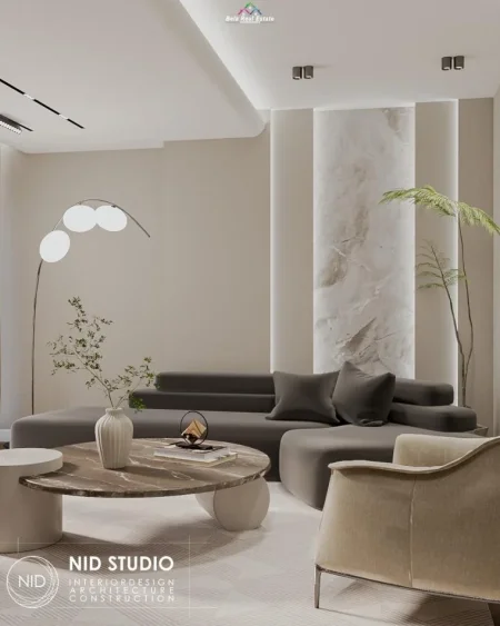 Tirane, shes apartament 2+1 Kati 6, 124 m² 221.000 € (KODRA E DIELLIT)