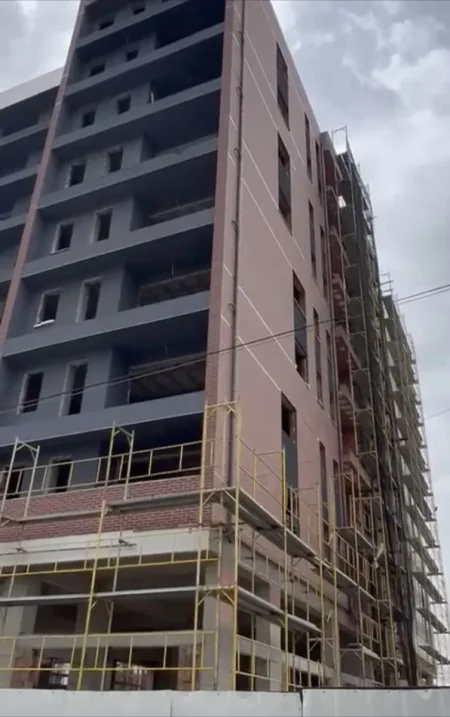 Tirane, shitet apartament 1+1 Kati 7, 60 m² 90.000 € (Ish Fusha Aviacionit)