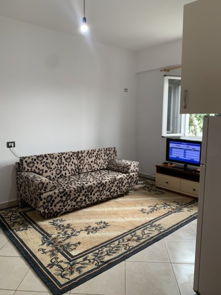 Tirane , jepet me qera apartament 1+1 , 50 m² 300 €