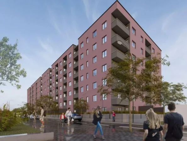 Tirane, shitet apartament 1+1+Ballkon Kati 2, 69 m² 72.922 € (Paskuqan)