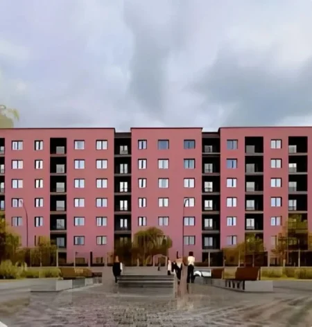 Tirane, shitet apartament 2+1+Ballkon Kati 6, 84 m² 88.340 € (Paskuqan)