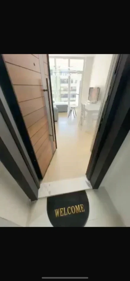 Tirane, Jepet me Qira apartament 1+1 Kati 4, 48 m² (Jordan Misja)