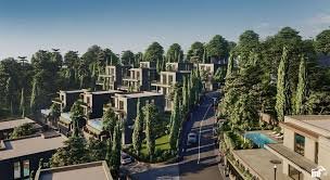 Tirane, shitet Vile 3+1 , 342 m² 726.458 € 