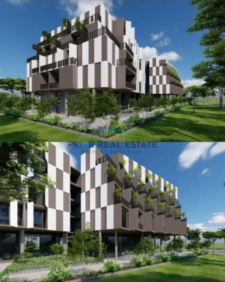 Durres, shitet apartament 1+1 Kati 2, 68 m² 75.000 € (Golem)