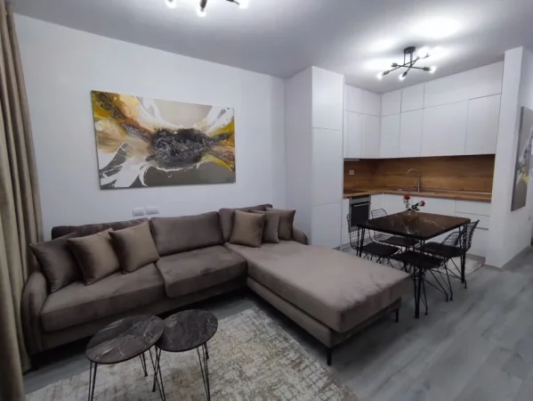 Tirane, jepet me qera apartament 1+1+Aneks Kati 2, 51 m² 400 € (rruga koferenca e pezes)