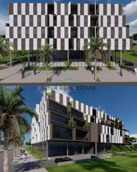 Durres, shitet apartament 1+1 Kati 3, 70 m² 77.370 € (Golem)