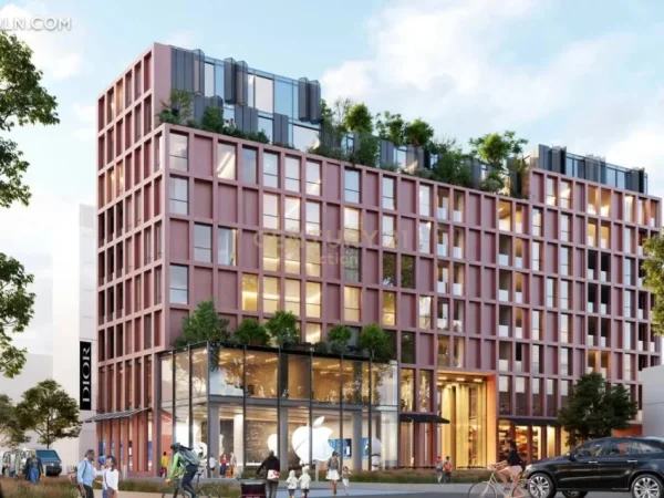 Tirane, shes ambjent biznesi Kati 1, 62 m² 365.000 € (Galeria Roma)