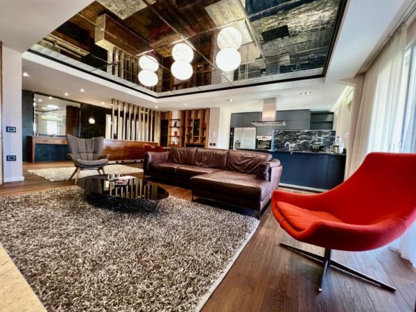 Tirane, jap me qera apartament 2+1+Aneks+Ballkon Kati 2, 193 m² 1.500 € (KOPSHTI BOTANIK)
