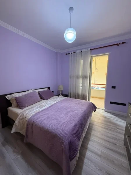 Shqiperi, jepet me qera apartament 2+1 Kati 5, 140 m² 800 € (Parku Olimpik)