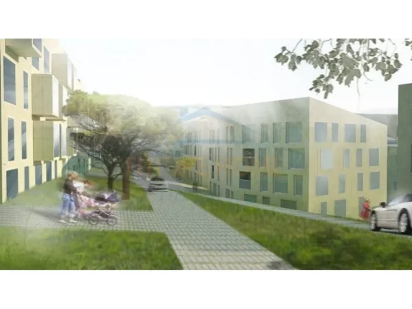 Shitet, Apartament 2+1, Residenca Park Life, Tiranë.